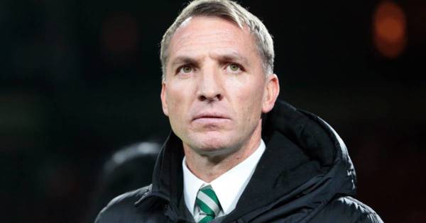 Brendan Rodgers returns as Celtic manager on three-year deal