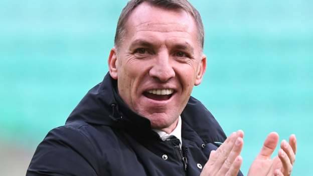 Celtic: Brendan Rodgers appointed as Ange Postecoglou’s successor on three-year deal