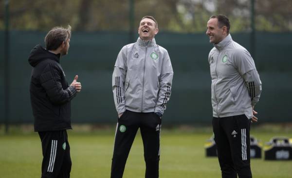 Celtic confirm Brendan Rodgers’ backroom team lineup