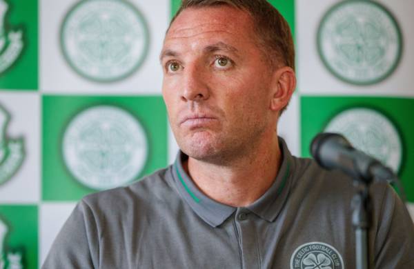 Celtic confirm Brendan Rodgers returns on a three-year deal