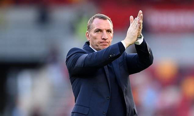 Celtic confirm the return of Brendan Rodgers as manager