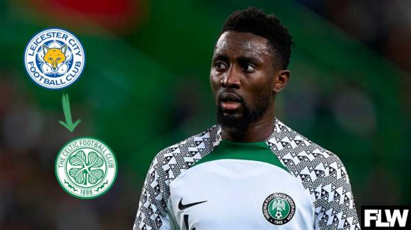 Celtic eyeing up Leicester City midfielder Wilfred Ndidi