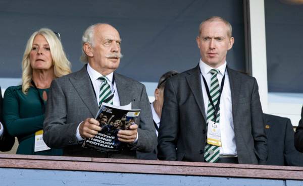 Celtic’s board react to Brendan Rodgers appointment