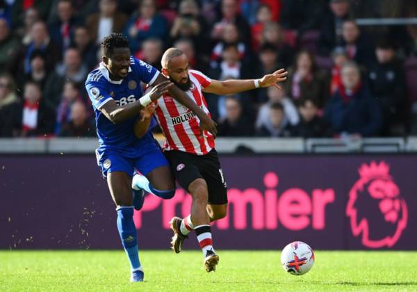 Daniel Amartey could be Brendan Rodgers’ first Celtic signing