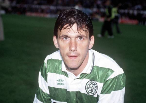 David Potter’s Celtic Player of the Day, No.14 – Tony Cascarino