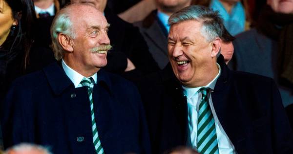 Dermot Desmond’s ‘pulls rank’ over Celtic coach as Ange Postecoglou’s attempt to poach staff for Tottenham rejected