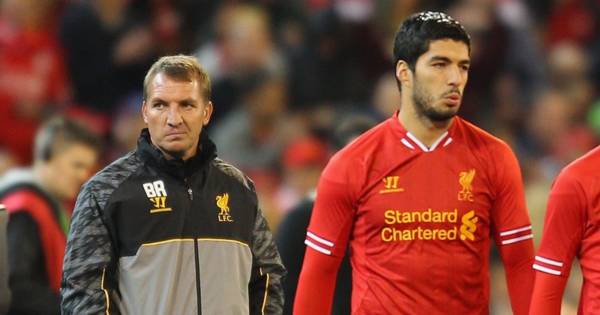 Luis Suarez hypes Celtic Brendan Rodgers return as Liverpool legend says Hoops will reach ‘next level’