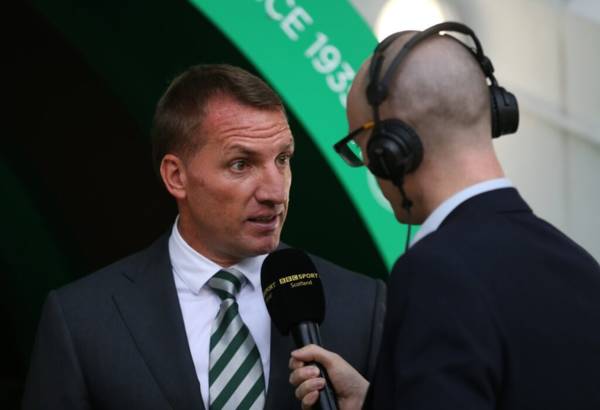 Only One Brendan Rodgers Celtic Signing Remains at the Club