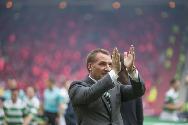 “This is a manager of the highest calibre,” Michael Stewart on Rodgers Return