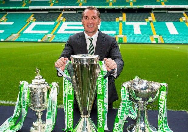 TikTok Video: Welcome Back to Paradise Brendan Rodgers