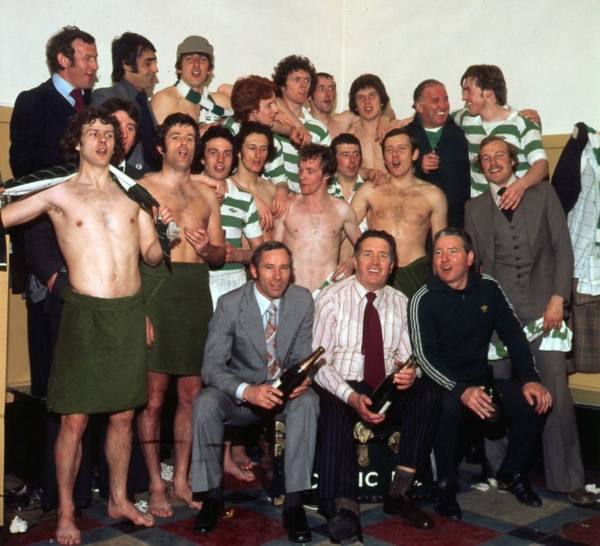 TV blackout for Celtic’s title winning days in 1977 and 1979