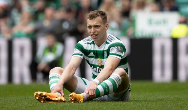 Alistair Johnston Celtic injury revealed as Canada update on defender