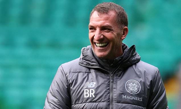 Brendan Rodgers insists his return as Celtic boss was an easy decision to make