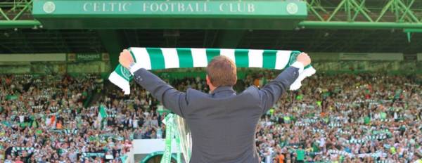 Brendan Rodgers – The prodigal son has returned but it’s different this time