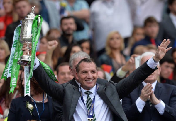 ‘Celtic are a huge club’: Simon Jordan offers no-nonsense verdict on Brendan Rodgers’ return