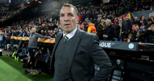 Celtic ultras refuse to forgive returning Brendan Rodgers and repeat Leicester City jibe