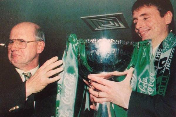 Celtic’s League Cup success in 1997 paved the way to stopping the ten