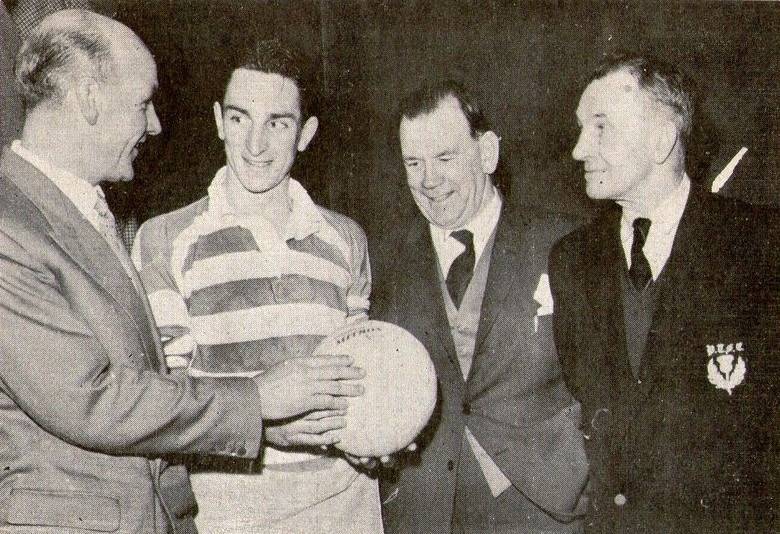 David Potter’s Celtic Player of the Day, No.15 – Frank Brogan