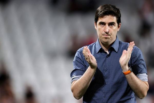 Reported Celtic managerial target Andoni Iraola gets Bournemouth job