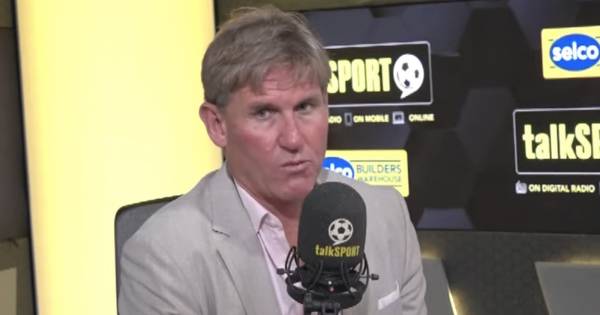 Simon Jordan slams Green Brigade as Celtic ultras told to ‘grow up’ over Brendan Rodgers banner