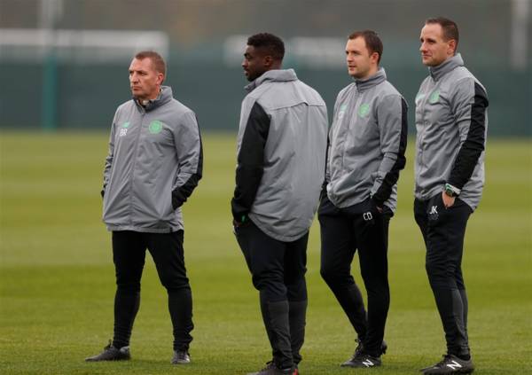 The Celtic Boss Hasn’t Started Work Yet And The Doom Merchants Are Banging Their Drums.