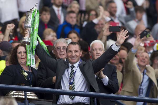 Video: Brendan Rodgers’ Celtic Return: Seeing the Funny Side