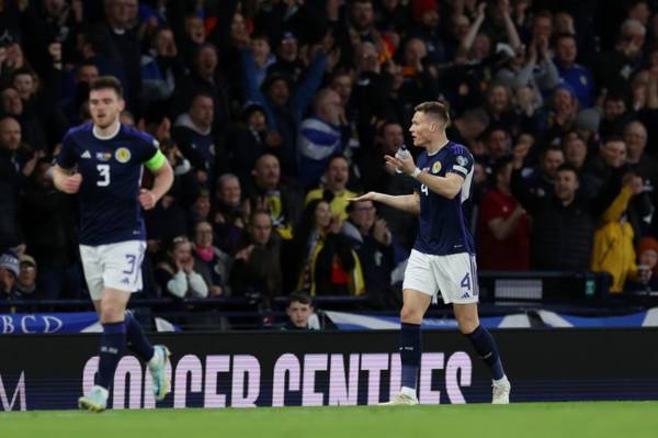 Video: Scott McTominay makes it 2-0 to Scotland