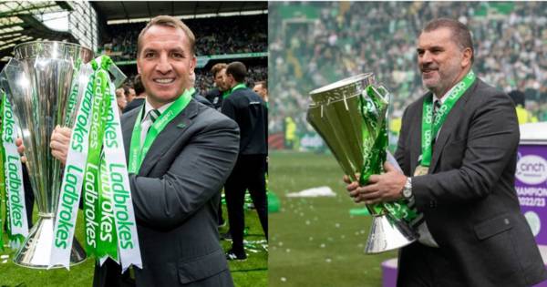 Brendan v Ange: Both Winners But What’s The Difference?