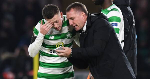 Callum McGregor breaks Celtic silence on Brendan Rodgers return as manager