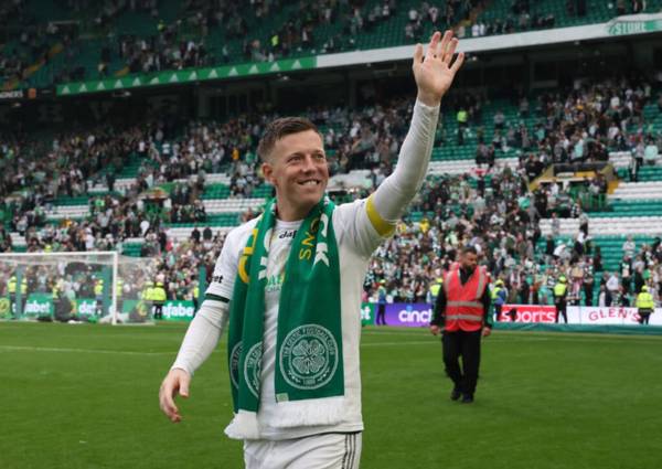 Callum McGregor Breaks Silence on Brendan Rodgers Return