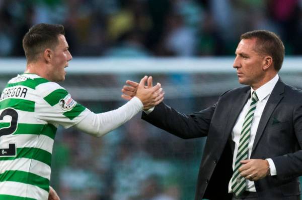 Callum McGregor calls for Celtic unity as he reacts to Rodgers return