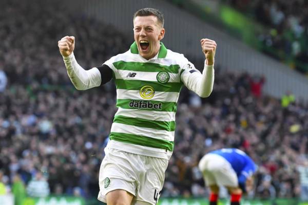 Callum McGregor’s heroics triggers FF as Celtic captain scores again