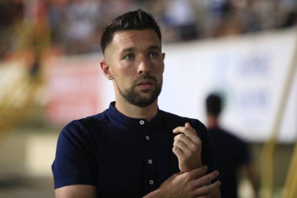 Celtic held talks with 34-year-old manager now set for Shakhtar Donetsk