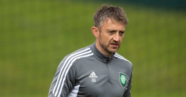 Gavin Strachan commits to Celtic as coach rejects English lower league manager’s job