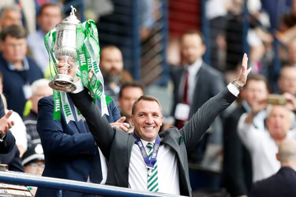 “It worries me” – Former Rangers boss’s honest reaction to Brendan Rodgers’ Celtic return