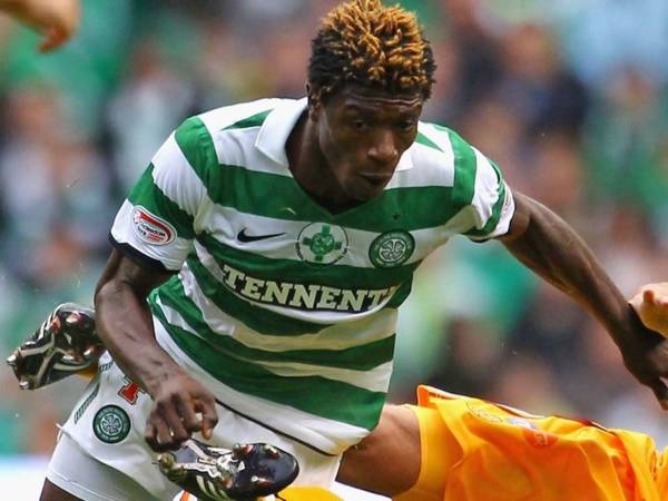 Mo Bangura – Celtic’s 9IAR bit-part players