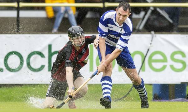 Oban Camanachd captain frustrated to miss Glasgow Celtic Society Cup final