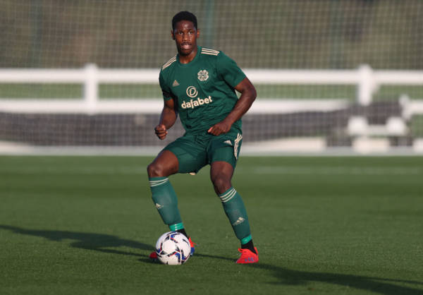 Osaze Urhoghide returns to Celtic after second loan spell ends in relegation