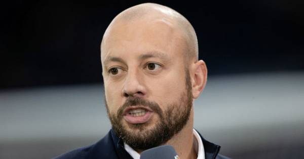 Alan Hutton identifies Rangers position for Michael Beale to address and profile of player to go for