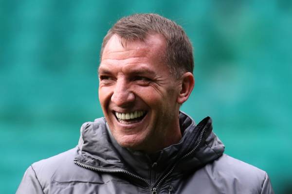 Brendan Rodgers completes first Celtic transfer signing