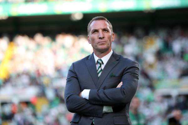 Brendan Rodgers delivers ambitious statement of intent in first interview as Celtic boss