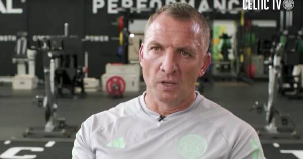 Brendan Rodgers hails Celtic new look recruitment structure as transfer chief singled out for praise