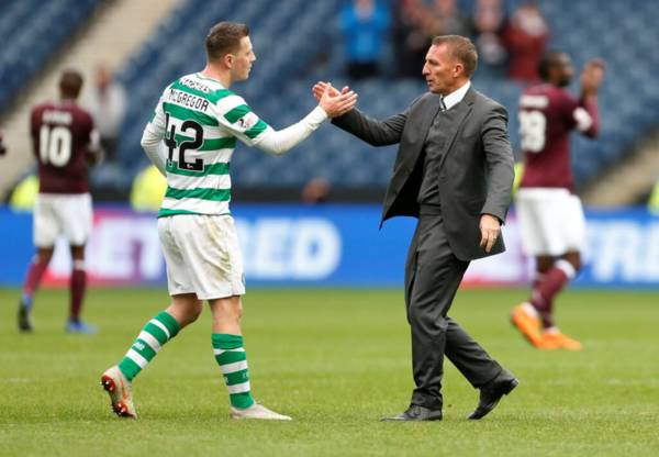 Callum McGregor’s Vital Role in Rodgers Return