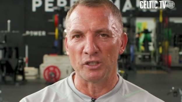 Celtic: Brendan Rodgers relishes new challenge of inheriting team ‘on a high’