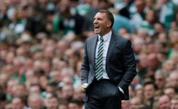 Celtic Confirm Brendan Rodgers’ First Signing