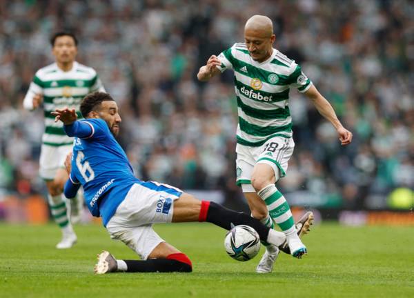 Celtic Have Put The Ibrox Loss Behind Us. Their Club Cannot Put The Win Behind Them.