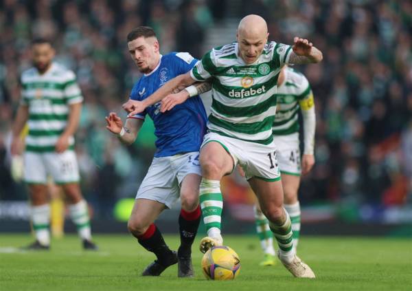 Conditioning expert speaks out on retirement rumours over Celtic midfielder