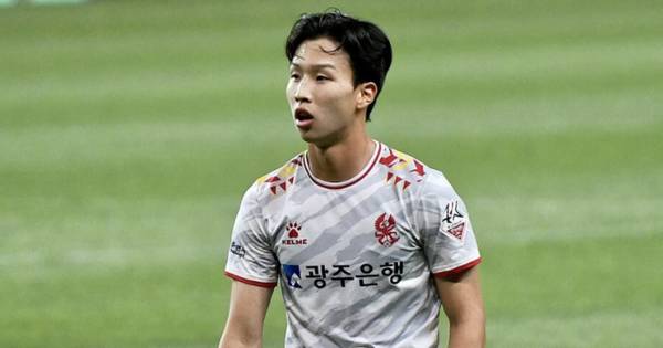 Eom Ji-sung and Jeong Ho-yeon in Celtic ‘transfer raid’ as Brendan Rodgers looks to continue recruitment approach