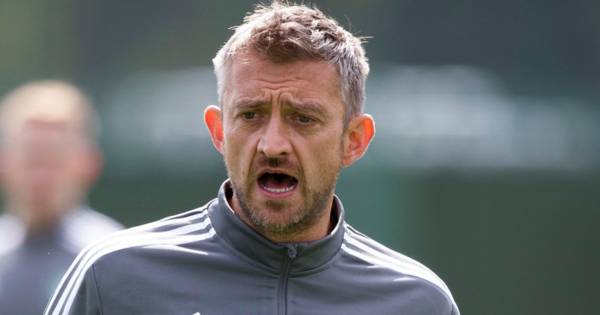 Gavin Strachan ‘turns down’ Shrewsbury Town for Celtic stay as part of Brendan Rodgers’ return