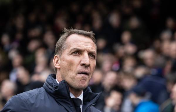 New Celtic boss Brendan Rodgers set to appear on popular YouTube channel